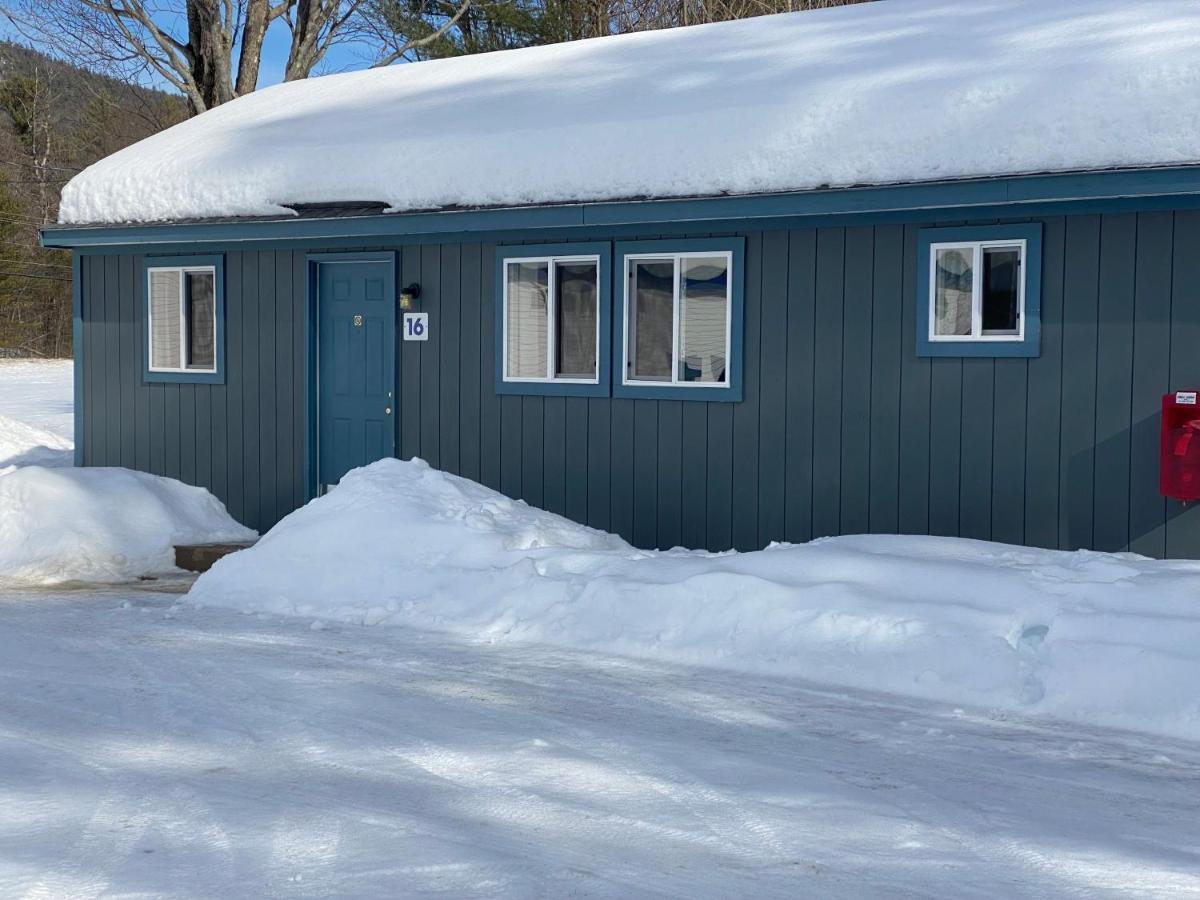 北美殖民地汽车旅馆和小屋 巴特利特 外观 照片