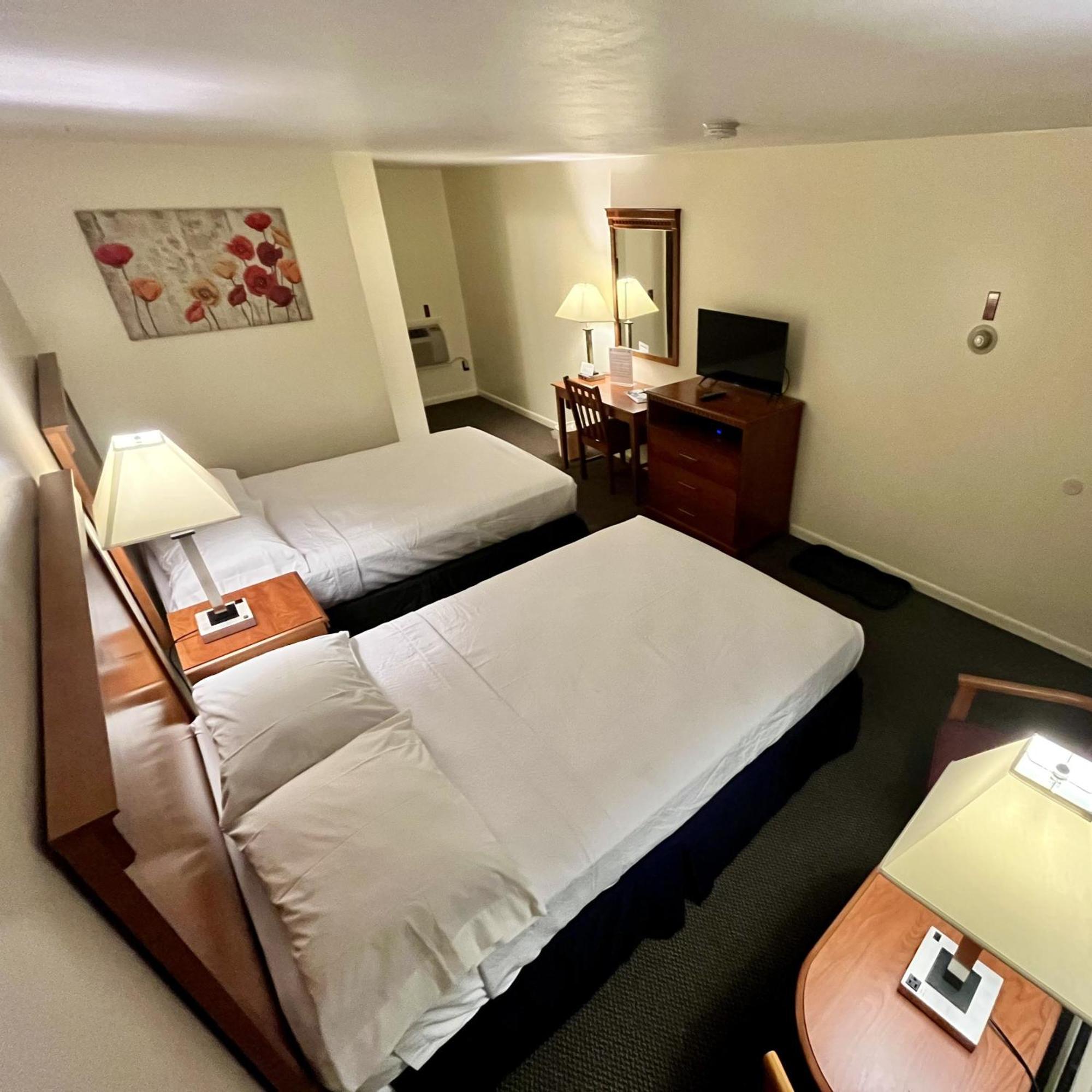 北美殖民地汽车旅馆和小屋 巴特利特 外观 照片